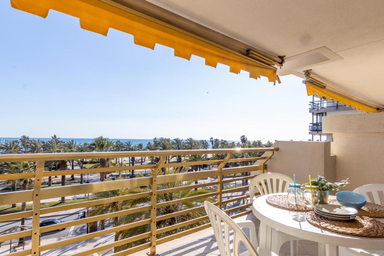 Novelty Con Vistas Al Mar Apartment Salou Exterior photo